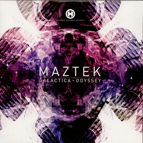 Maztek - Galactica / Odyssey