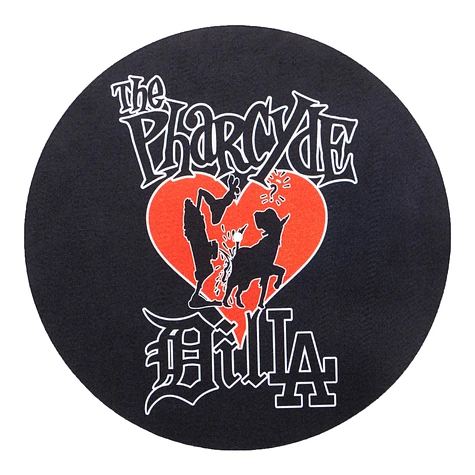 The Pharcyde - Pharcyde Loves J Dilla Slipmat