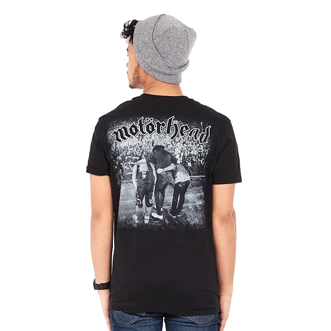 Motörhead - Clean Your Clock T-Shirt
