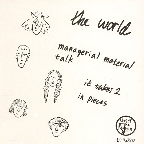 The World - Managerial Material