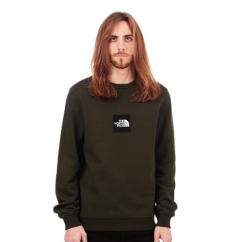 The North Face - Fine Crew Sweater