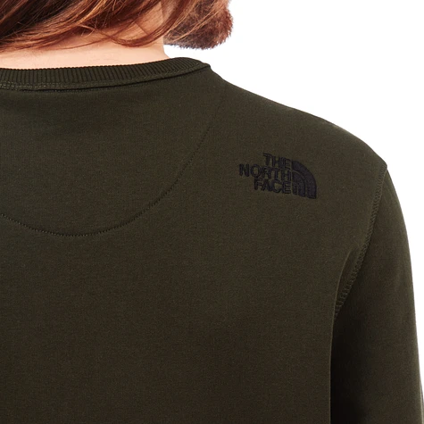 The North Face - Fine Crew Sweater