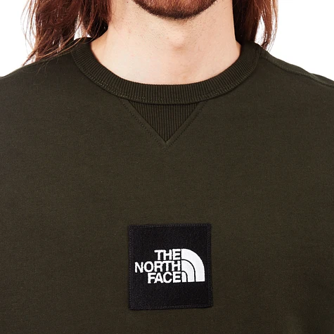 The North Face - Fine Crew Sweater