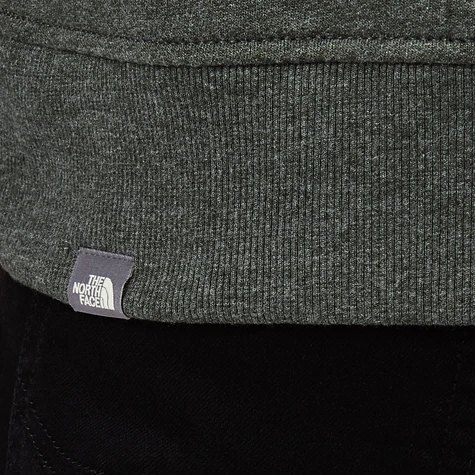 The North Face - 1/4 Zip Pullover