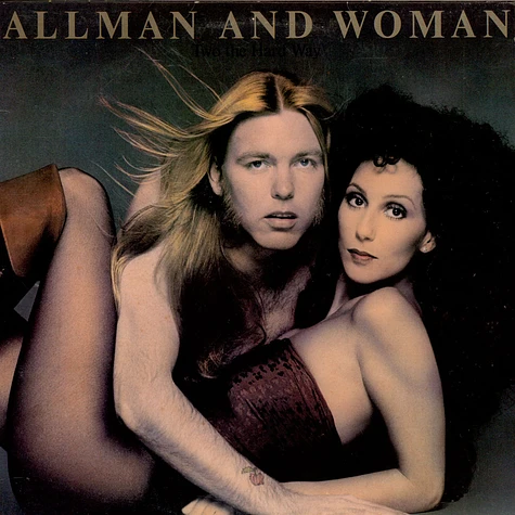 Allman And Woman - Two The Hard Way