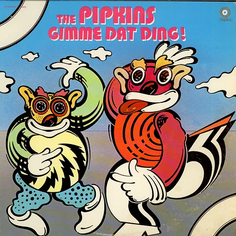 The Pipkins - Gimme Dat Ding!