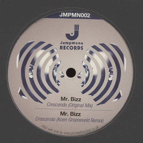 Mr. Bizz - Crescendo