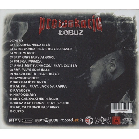 Lobuz - Prowokacja