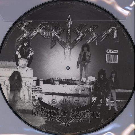 Sarissa - Demo 1987