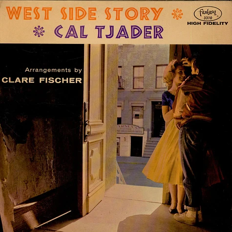 Cal Tjader - West Side Story