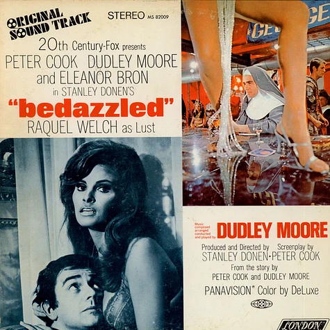 Dudley Moore - Bedazzled