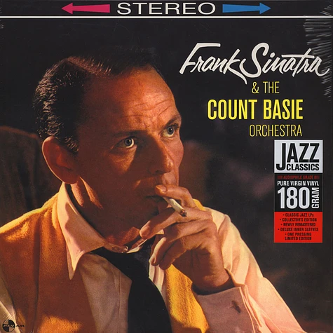 Frank Sinatra - And The Count Basie Orchestra