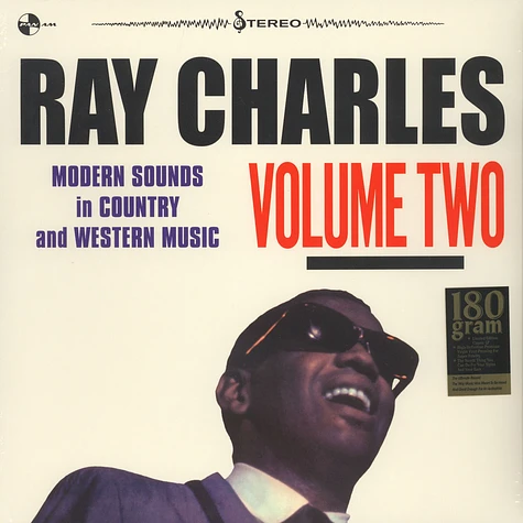 Ray Charles - Modern Sounds In Country And Western Music Vol. 2