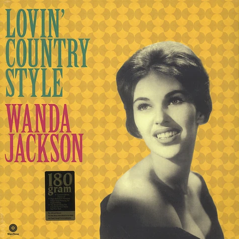 Wanda Jackson - Lovin' Country Style