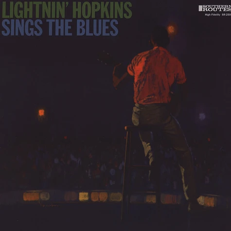 Lightnin' Hopkins - Sings The Blues