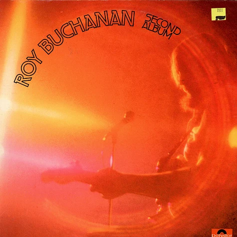Roy Buchanan - Second Album