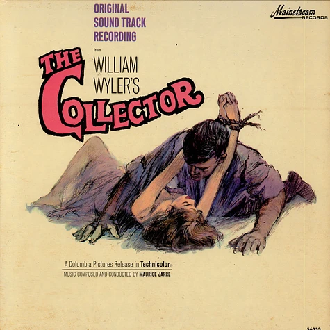 Maurice Jarre - The Collector (Original Sound Track Recording)