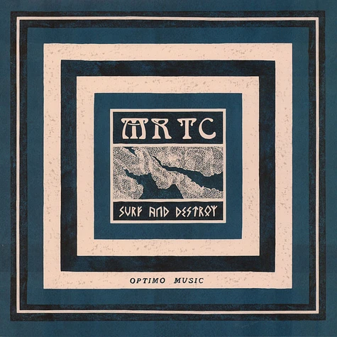MR TC (Thomas Clarke) - Surf and Destroy