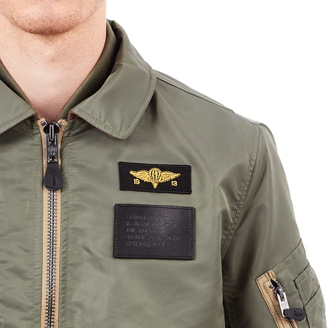 Schott NYC - 210 Vint Bomber Jacket