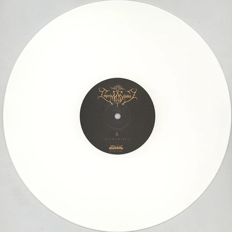 Imperium Dekadenz - Dis Manibus White Vinyl Edition
