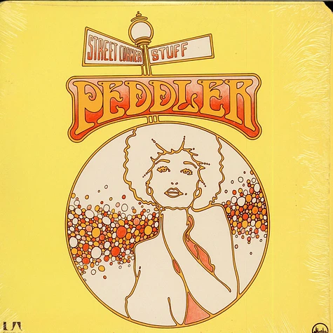 Peddler - Street Corner Stuff