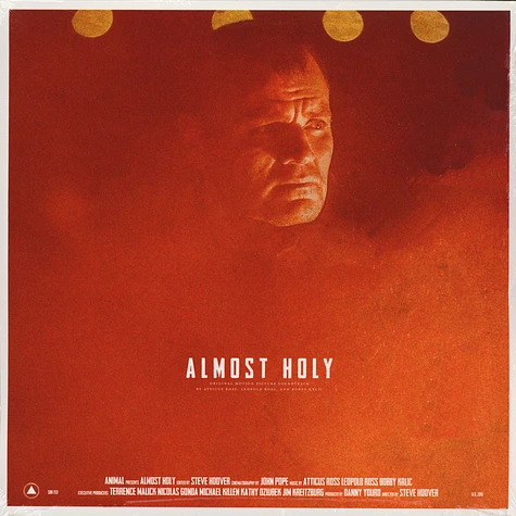 Atticus Ross, Leopold Ross, & Bobby Krlic - OST Almost Holy