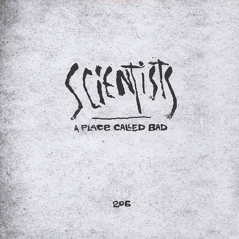 The Scientists - A Place Called Bad Black Vinyl Edition