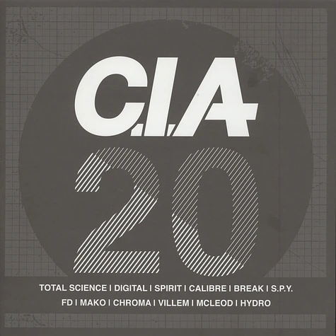 V.A. - CIA 20 Years Album