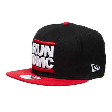 Run DMC - Logo New Era Snapback Cap