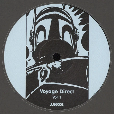 Chris Carrier - Voyage Direct Volume 1 Feat. Rhythm & Soul