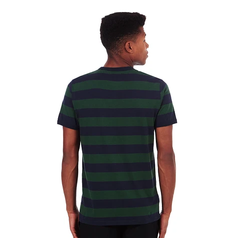 Fred Perry - Striped Ringer T-Shirt