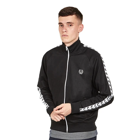 Fred Perry - TAPED TRACK JACKET___ALT