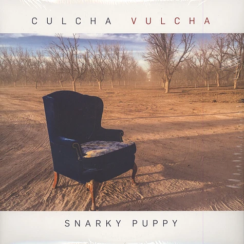 Snarky Puppy - Culcha Vulcha