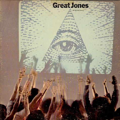 Great Jones - All Bowed Down!