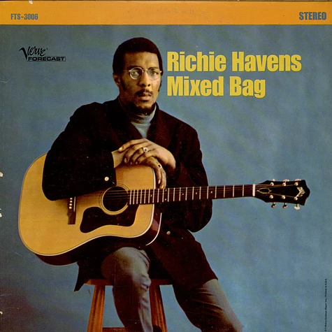 Richie Havens - Mixed Bag