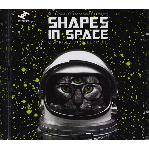 V.A. - Shapes In Space