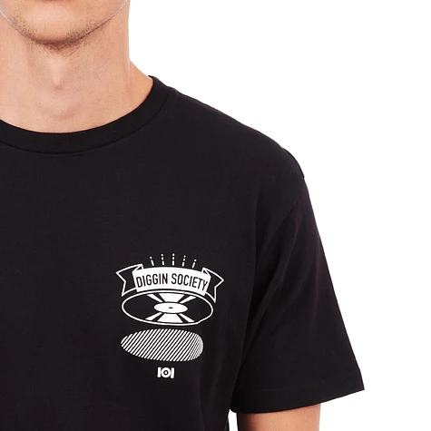 101 Apparel - Diggin Badge T-Shirt