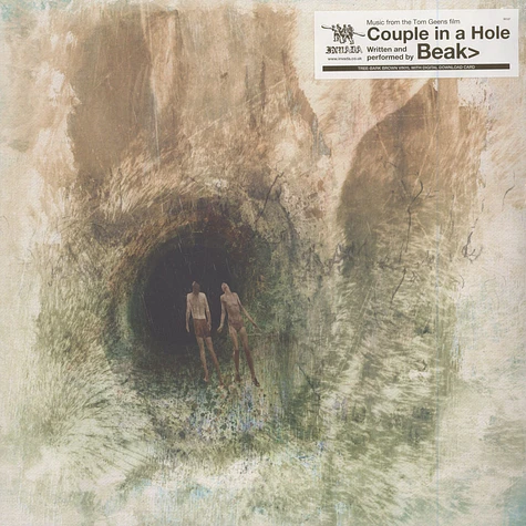 Beak> (Geoff Barrow of Portishead, Billy Fuller & Matt Williams) - OST Couple In A Hole