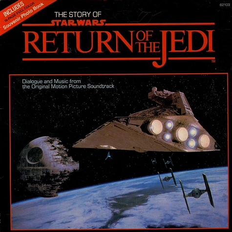The London Symphony Orchestra - The Story Of Star Wars - Return Of The Jedi