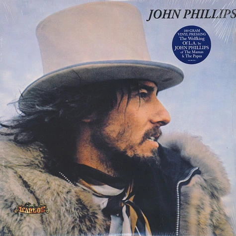 John Phillips - Wolf King Of L.A.