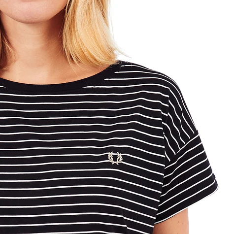 Fred Perry - Classic Stripe T-Shirt