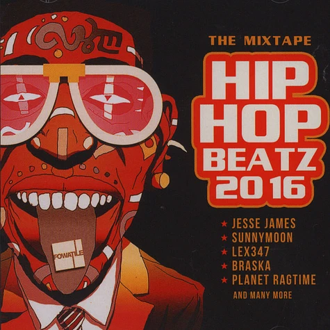 V.A. - Hip Hop Beatz 2016