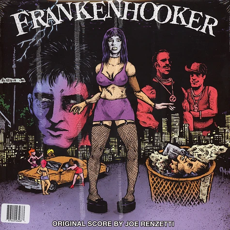 Joe Renzetti - OST Basket Case 2 / Frankenhooker