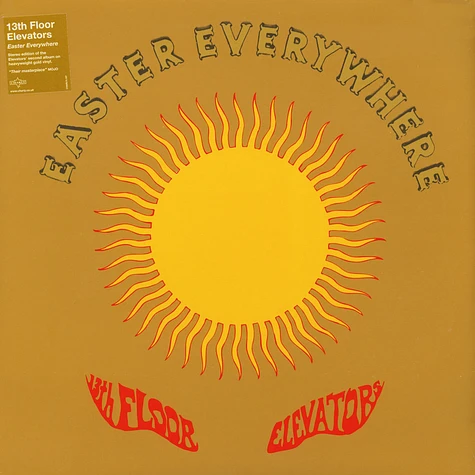 13th Floor Elevators - Easter Everywhere