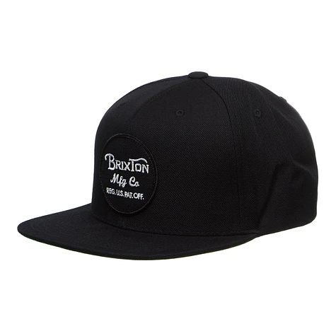 Brixton - Wheeler Snapback Cap