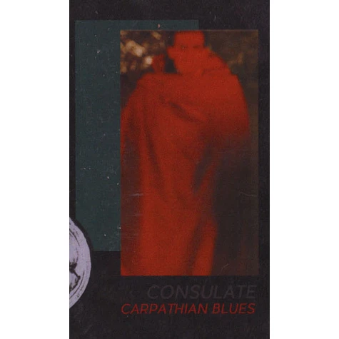 Consulate - Carpathian Blue