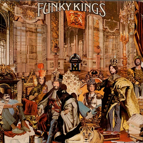 Funky Kings - Funky Kings