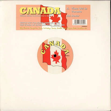 DJ SS - Canada