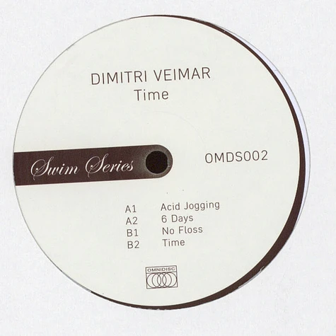 Dimitri Veimar - Time