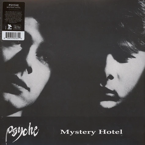 Psyche - Mystery Hotel Black Vinyl Edition
